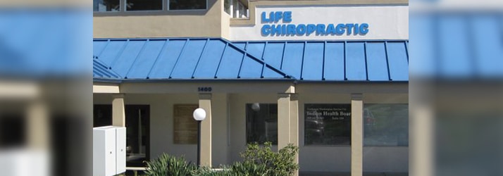 Chiropractic Bellingham WA Office Building